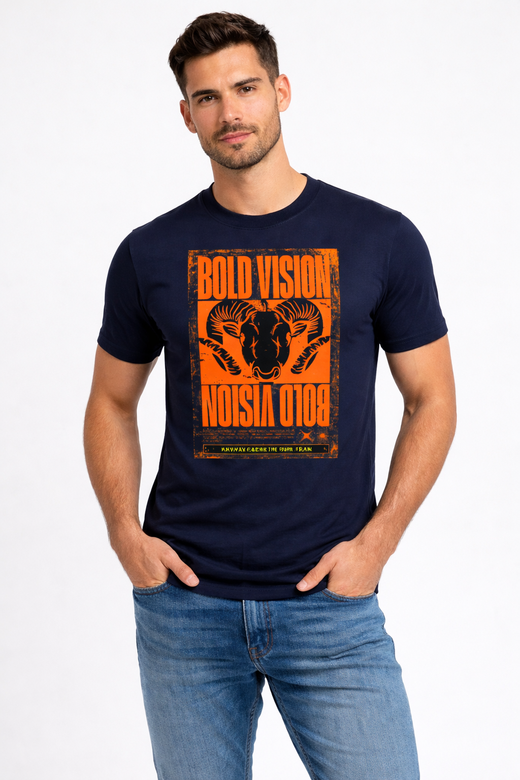 BOLD VISION T-SHIRT