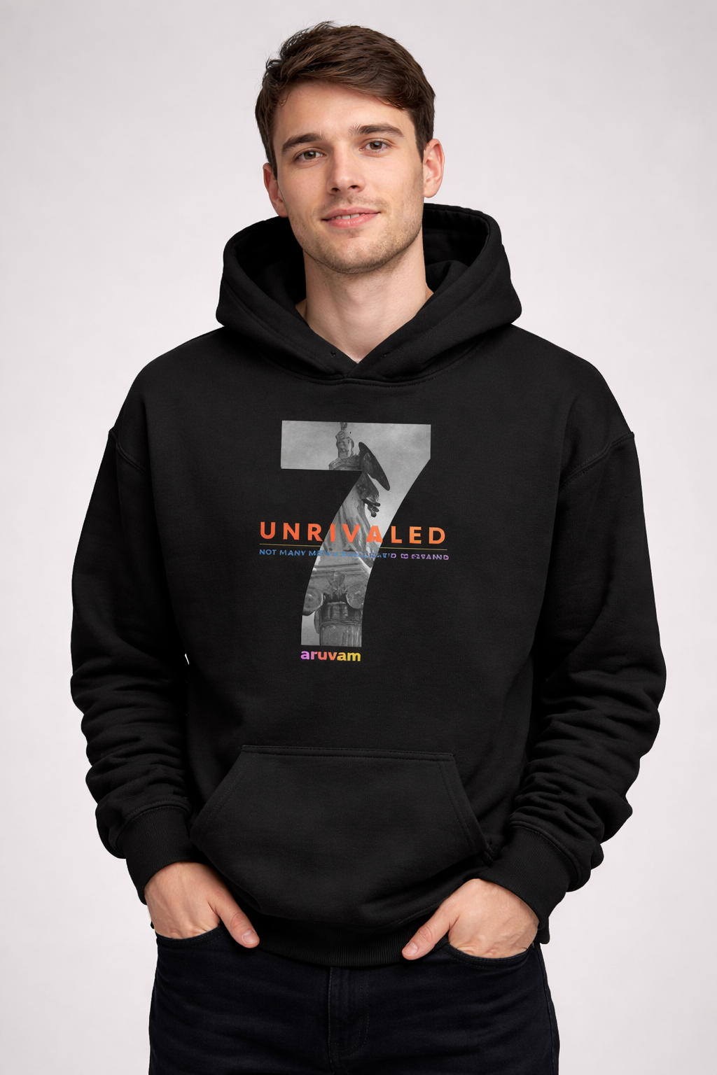 UNRIVALED 7 Hoodie