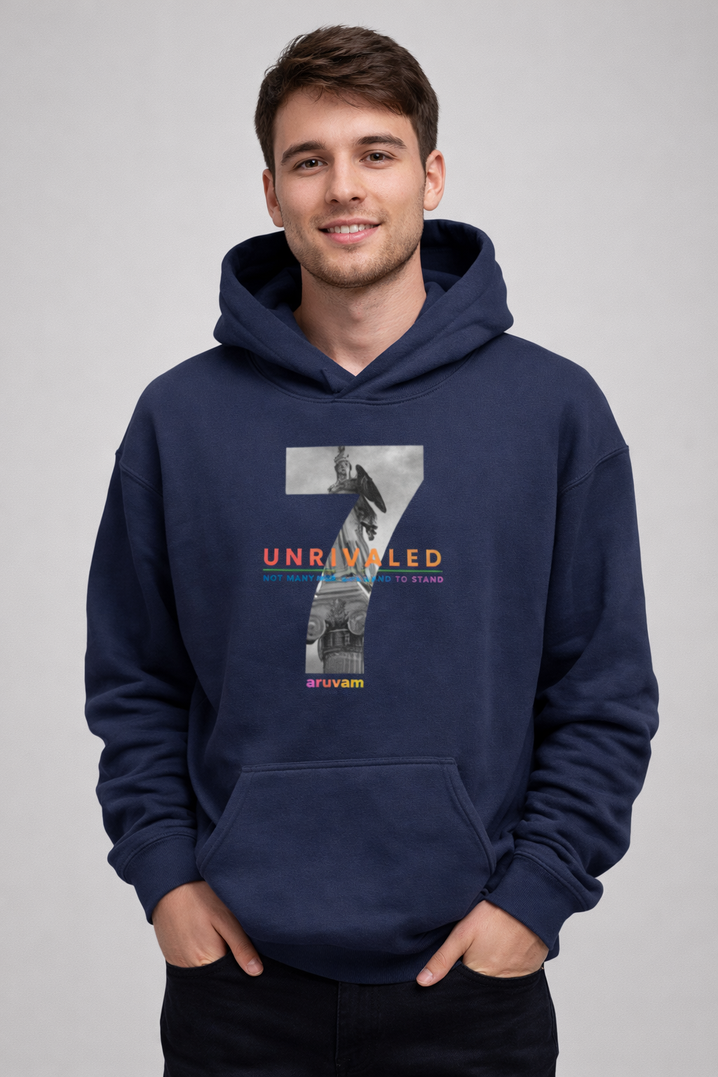 UNRIVALED 7 Hoodie