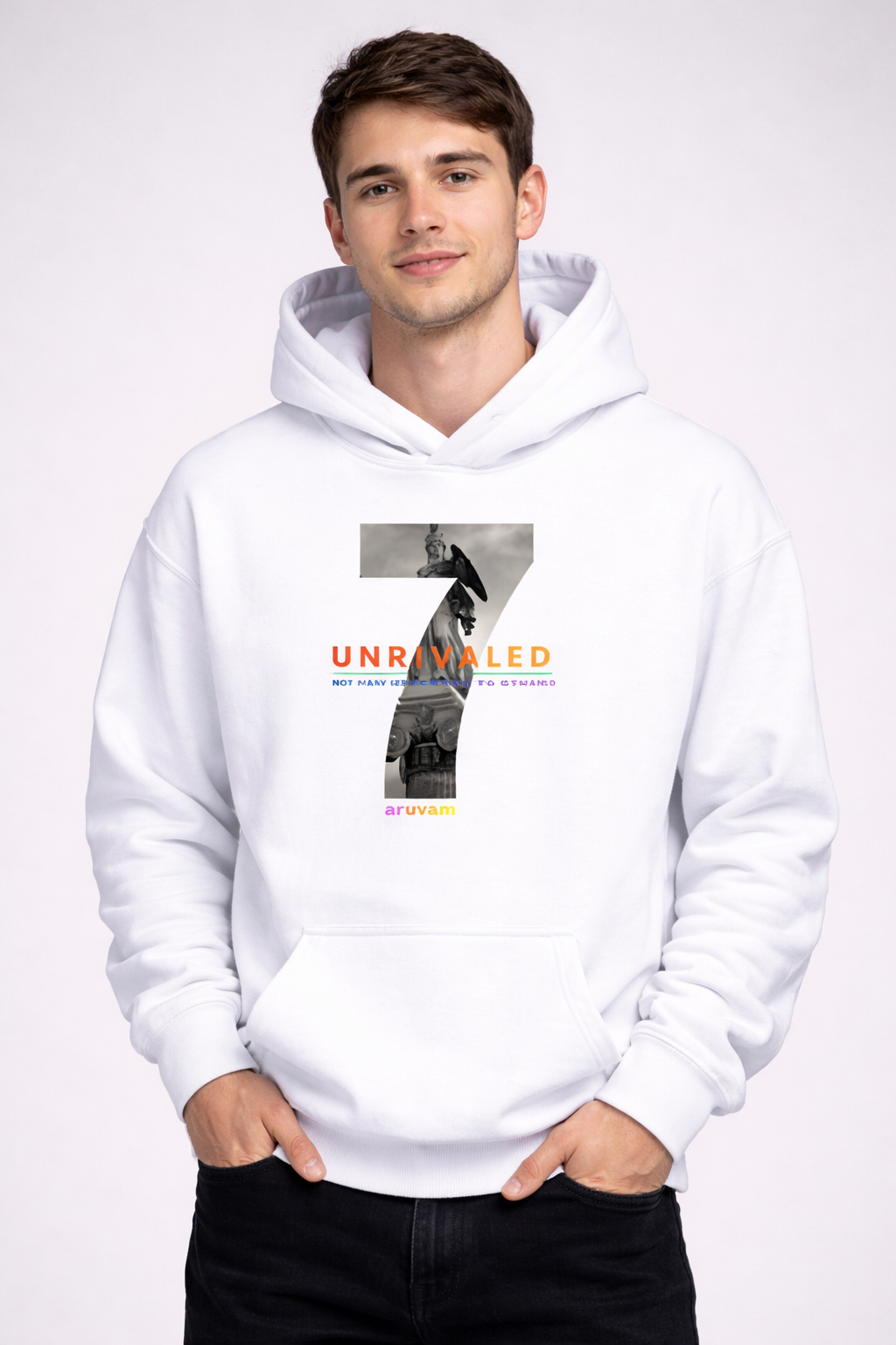 UNRIVALED 7 Hoodie