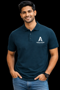 Aruvam Signature Polo
