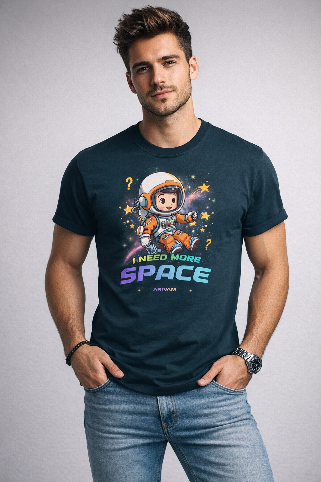 Need More Space Tee