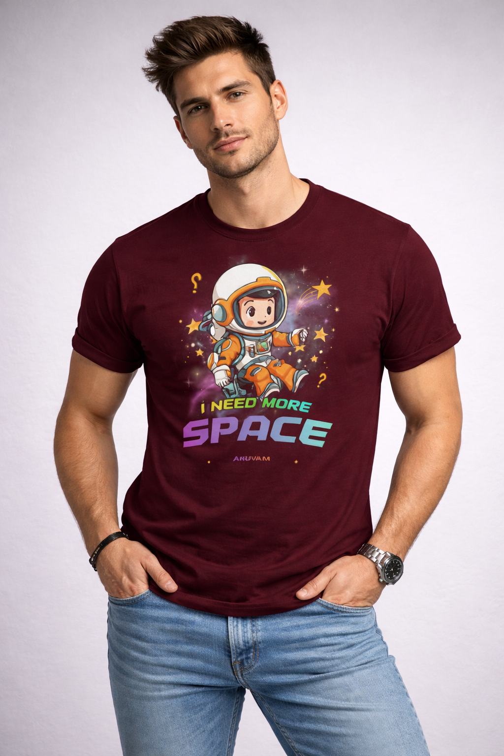 Need More Space Tee