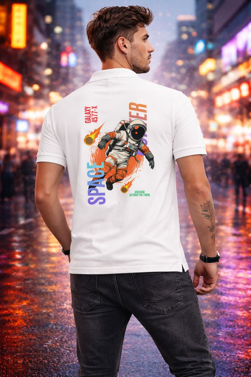 Space Magic Classic Polo T-Shirt