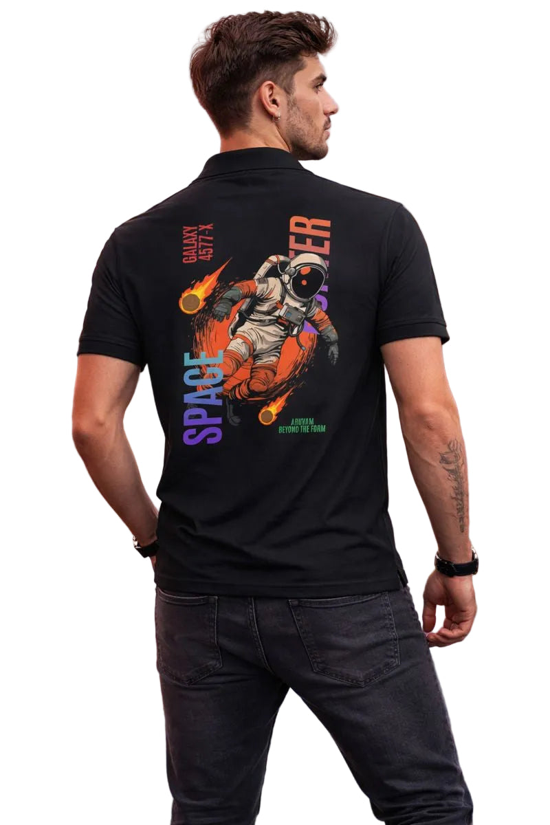 Space Magic Classic Polo T-Shirt
