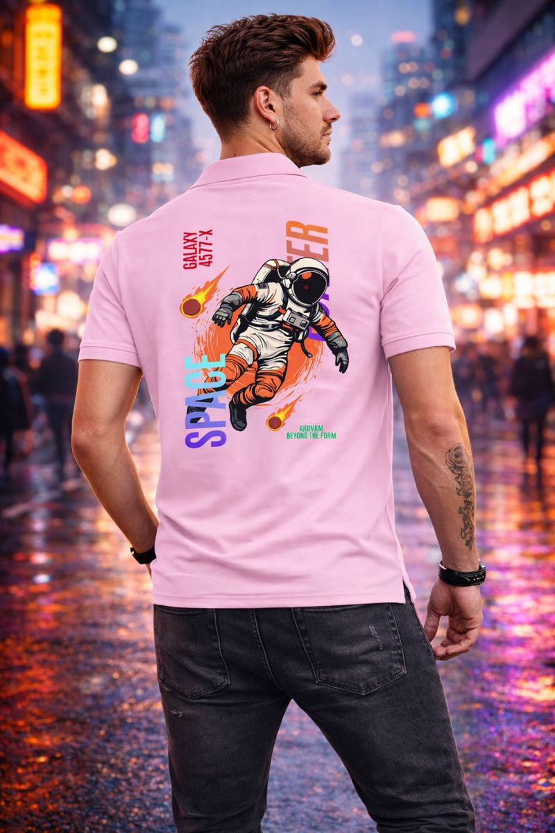 Space Magic Classic Polo T-Shirt