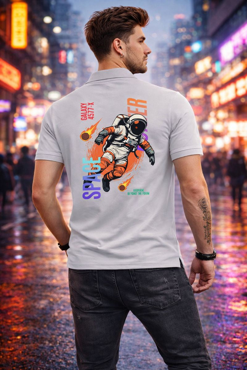 Space Magic Classic Polo T-Shirt