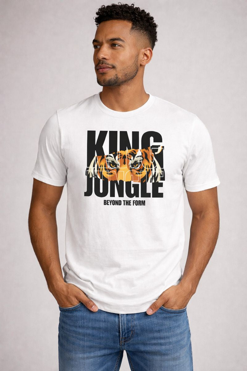 King Jungle Tee
