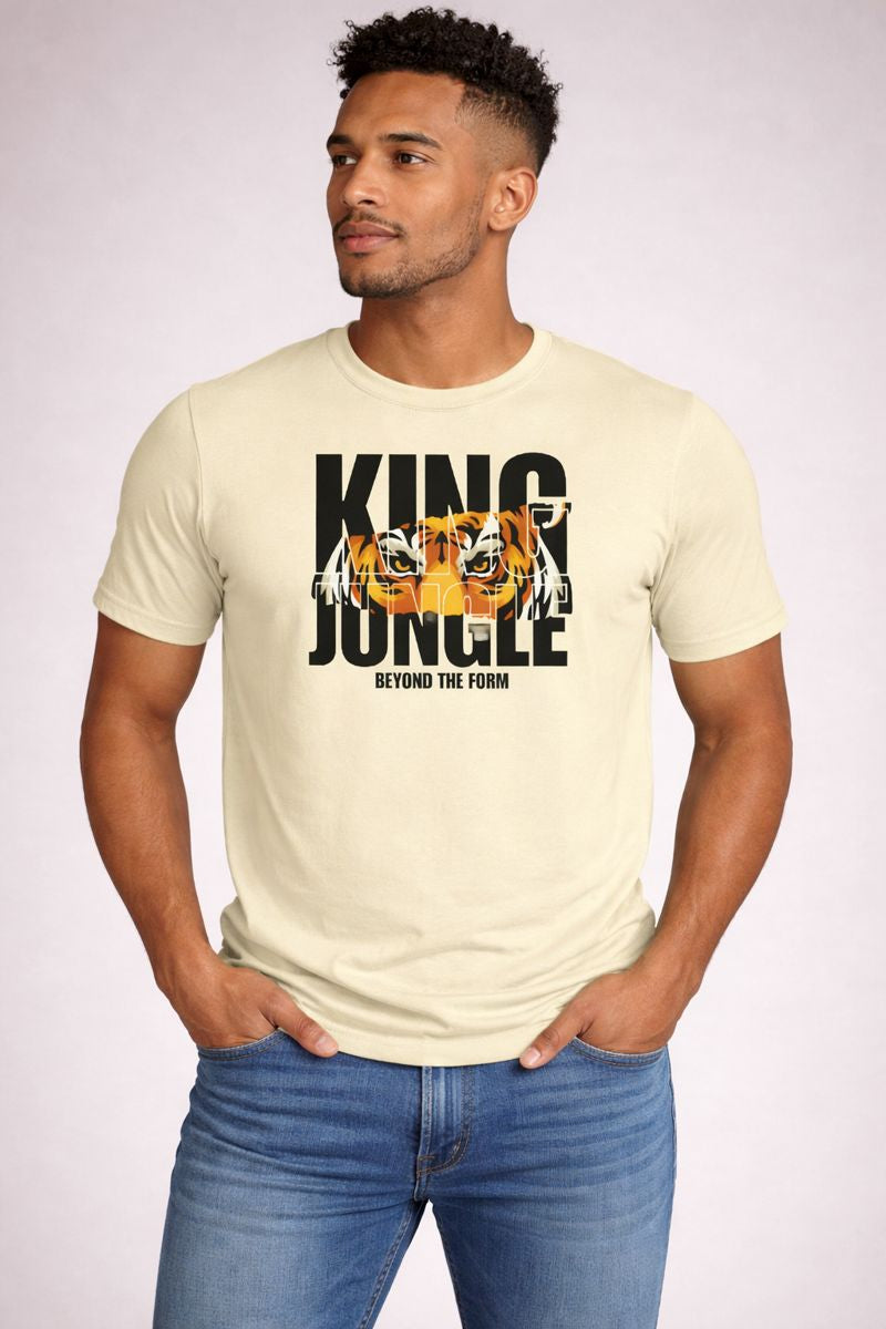 King Jungle Tee