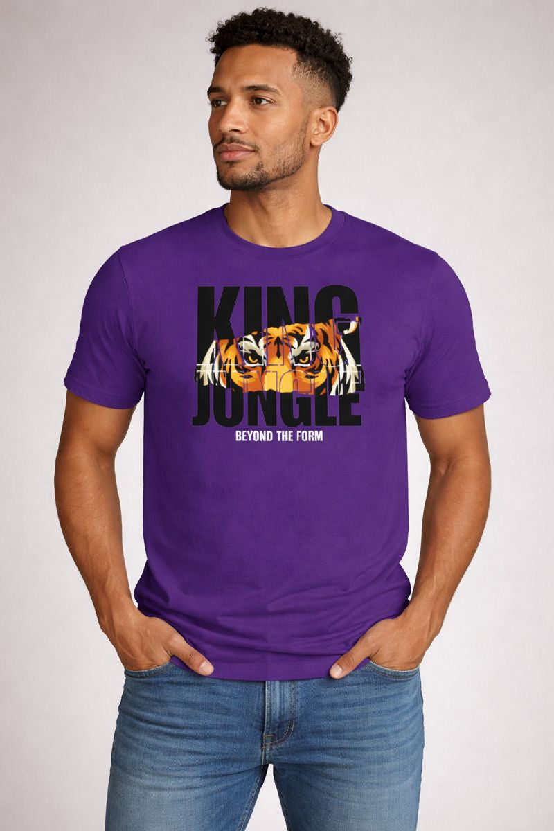 King Jungle Tee