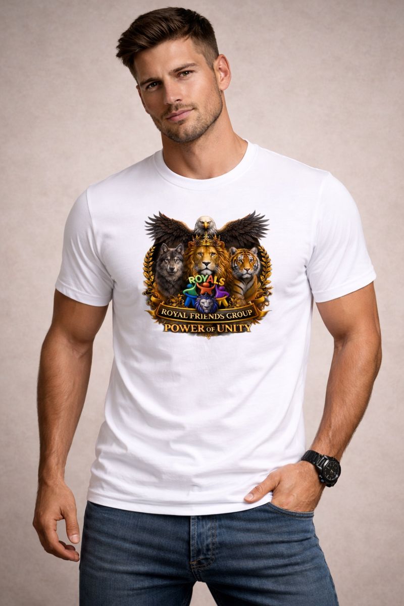 Royals: Power of Unity