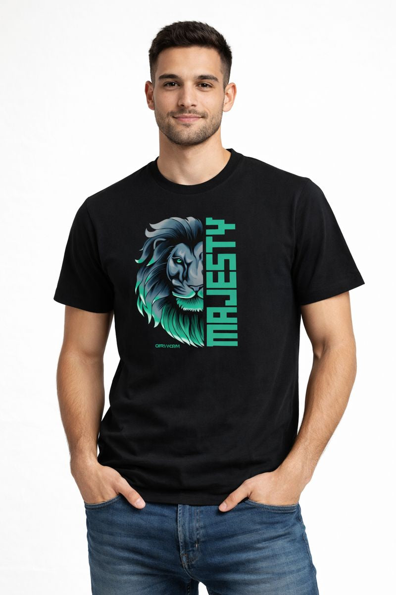 Majesty Stretch Signature Tee