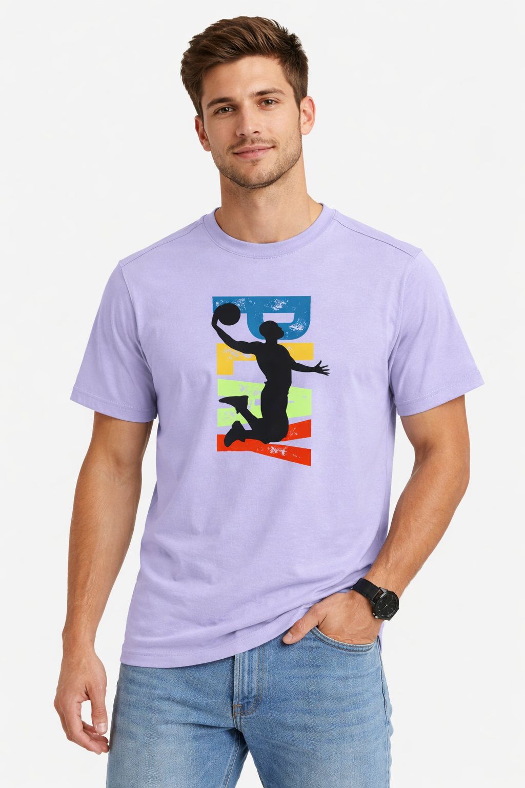 Supima Luxe Premium Cotton T-Shirt