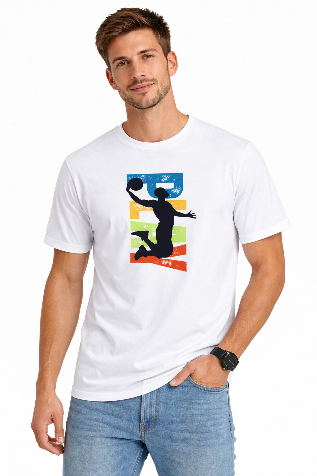 Supima Luxe Premium Cotton T-Shirt