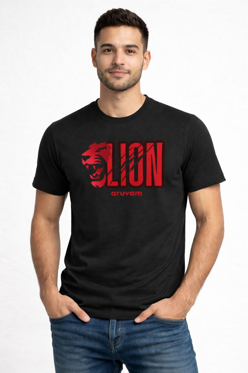 Lion Signature Tee