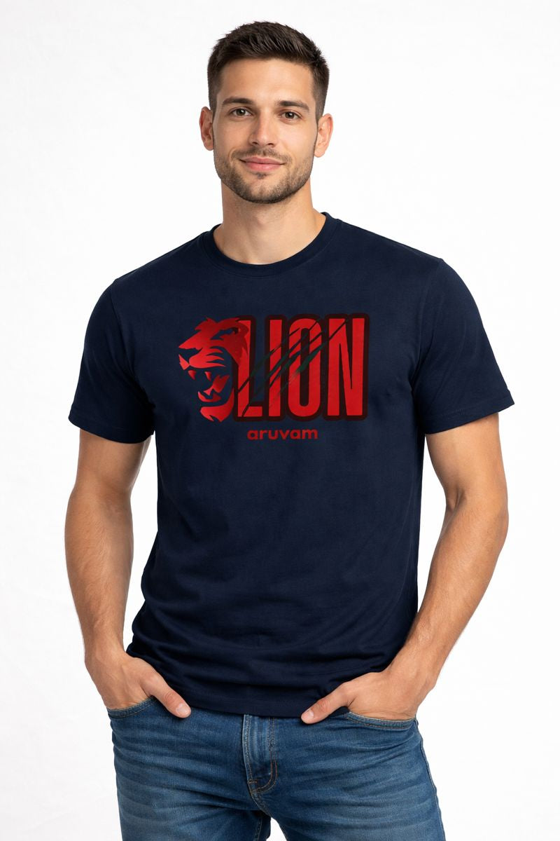 Lion Signature Tee