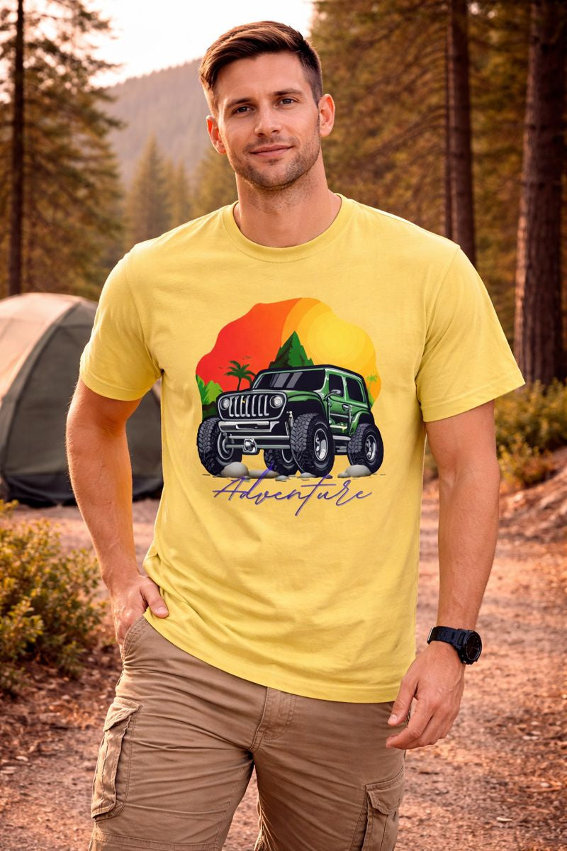 Beyond Adventure Graphic Tee