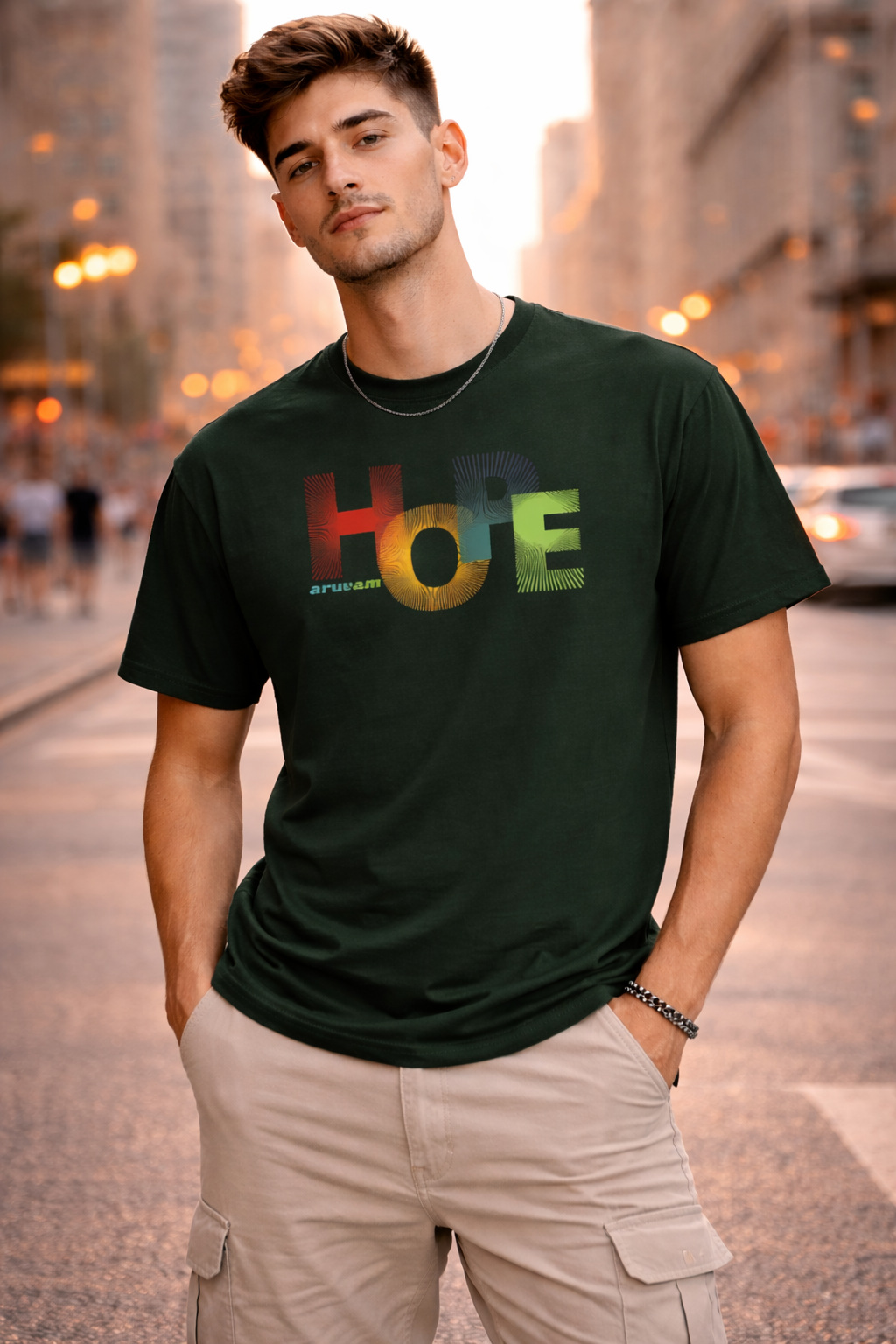 HOPE” T-shirt