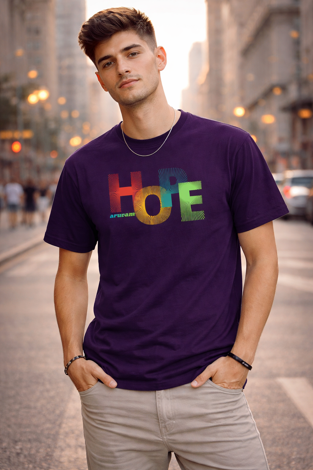HOPE” T-shirt