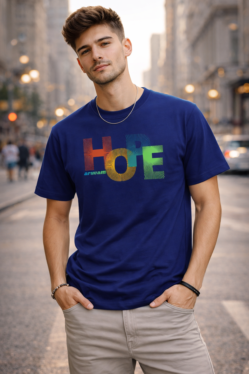 HOPE” T-shirt