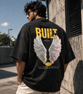 BUILT Terry Oversized Tee