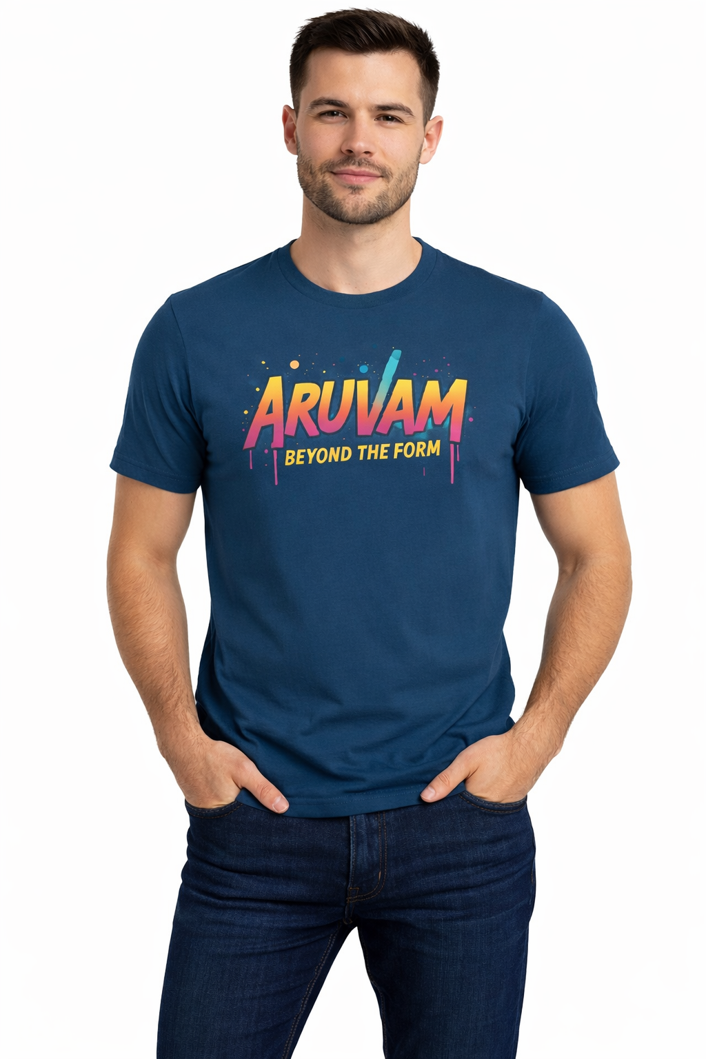 Aruvam Bold Tee