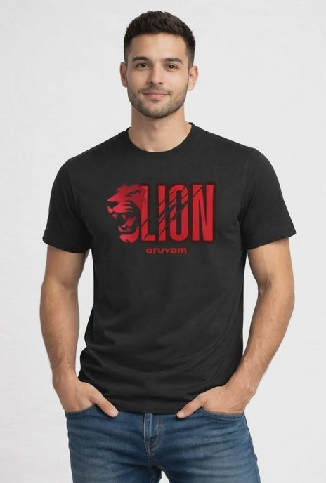 Lion Signature Tee