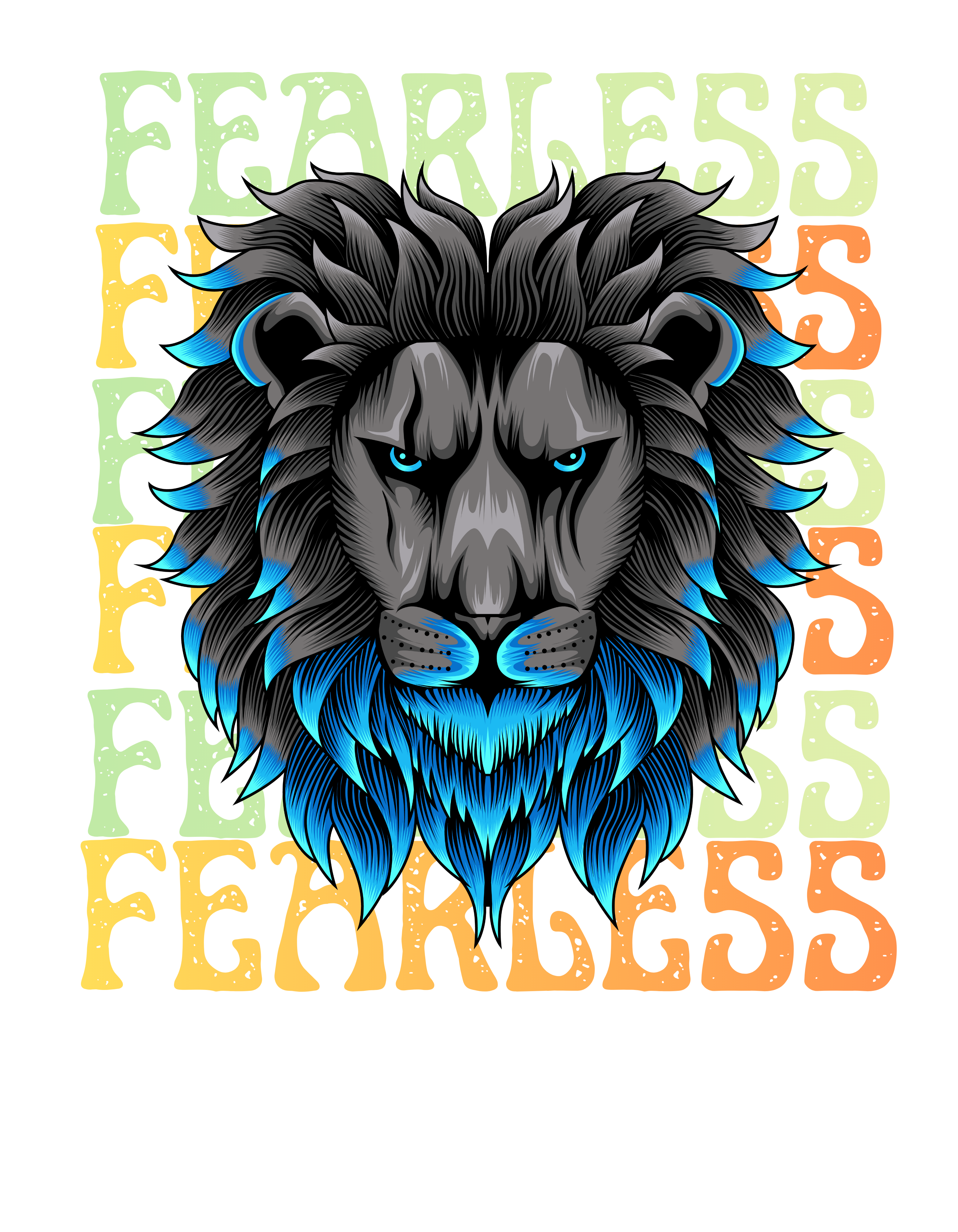 Beyond Fear Oversized T-Shirt